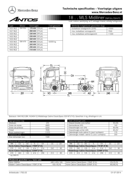 18.. MLS Midiliner - Mercedes-Benz