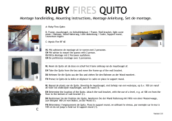 RUBY FIRES QUITO