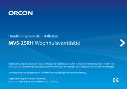 Handleidingen / Volledig / MVS15RH