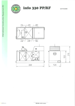 info 330 PP/RF