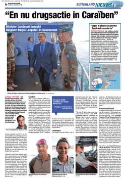 HBvL 1 Dec 2014 - Atalanta