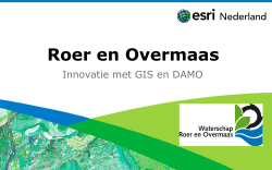 Roer en Overmaas-ESRI (PDF - 768 kB)