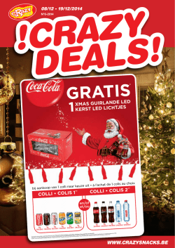 GRATIS - Noyez Snacks