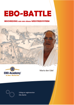 ebo-battle - Jiu Jitsu Leiden