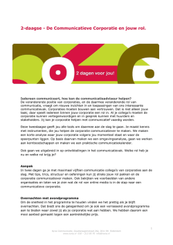 Download hier de uitgebreide informatie