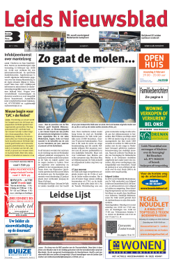 Leids Nieuwsblad 2014-01-29 18MB - Archief kranten