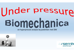POH 2014 gevorderde biomechanica