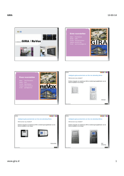 GIRA-REVOX KNX.pptx