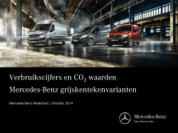 Presentation title 45 pt on two lines - Mercedes-Benz