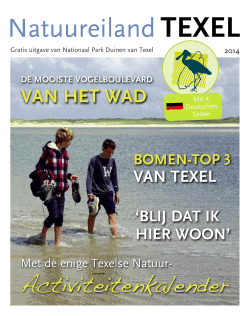 Download - Duinen van Texel