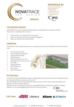 Novatrace Brochure