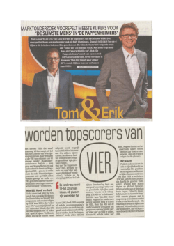 Het Laatste Nieuws