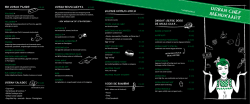 Download de menukaart