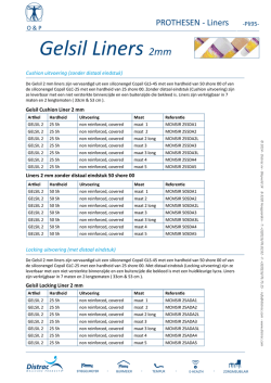 dit PDF bestand - Distrac Wellcare Products Hoegaarden