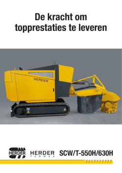 Herder Fermex A4-folder SC