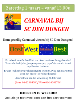 CARNAVAL bij SC Den Dungen (252.9 kb)