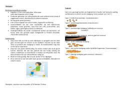 Obstipatie , brochure voor de patiënt, AZ St Rembert Torhout