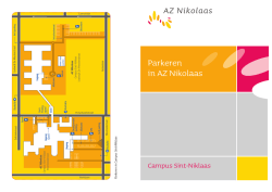 informatiefolder parkeren sn.indd