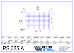 PS 335 A_4 - Betonstaal.nl