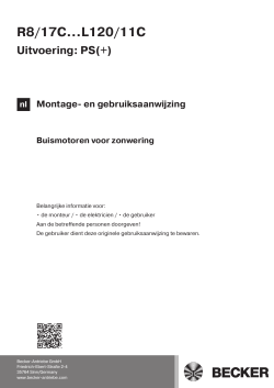 2010 300 313 0 MBA PS C-plug nl - Becker
