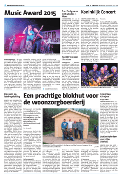IJssel- en Lekstreek - 15 oktober 2014 pagina 22