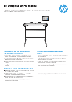 IPG HW HPS Commercial DJ Scanner Datasheet