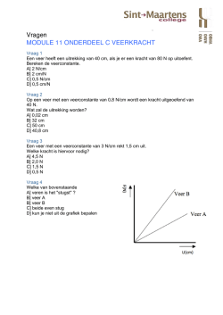 HW 11.C (veerkracht)