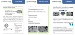 Download infosheet - Struyk Verwo Aqua