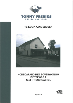 w - Bedrijfspand.com