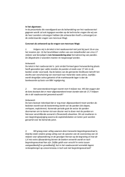 Technisch vragen Karin Wagt rv Activeren.....