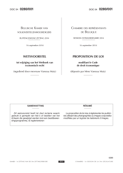 DOC 54 0280/001 DOC 54 0280/001