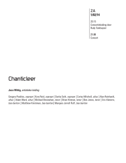 Download hier het programmaboekje.