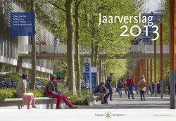 Jaarverslag 2013 - Tilburg University