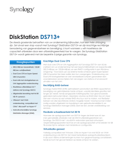 DiskStation DS713+