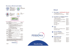 Download alle instructies