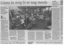 Grens rn zorg is er nog steeds