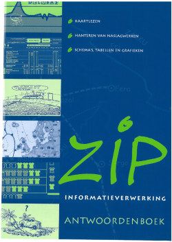 Informatieverwerking antwoordenboek