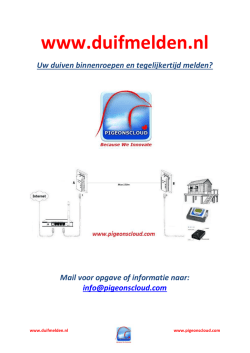 Automatisch melden