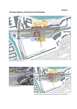 Bijlage II bij Raadsvoorstel (Bustunnel)