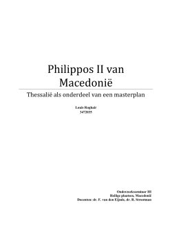 Philippos II van Macedonië