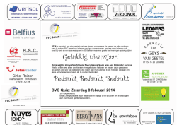 ii - BVC Balen
