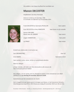 Manon Decoster RB-LQ2
