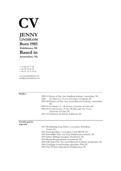 download - Jenny Lindblom