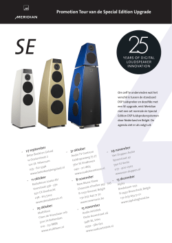 SE demonstraties 2014