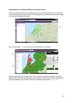 Download handleiding restschuldtool