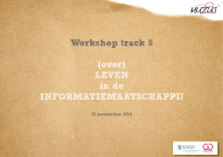 Download presentatie