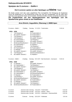 PDF-Datei downloaden - NFV Kreis Ammerland