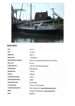 Download meer informatie