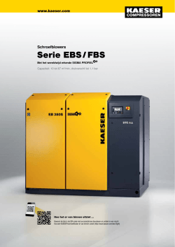 Serie EBS / FBS