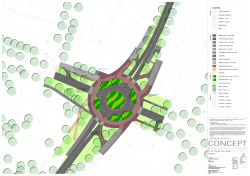 concept FO rotonde Meerndijk plankaart